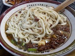 豆花面-西月城谭豆花(春熙路店)