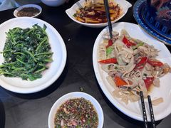 -华冠悠岚·庭院餐厅(青城后山店)