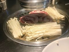 -韩聚屋韩国烤肉餐厅(新北万达店)