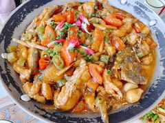 -大师傅金奖啤酒鱼(西街口总店)