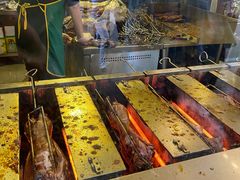 -老黄记手撕烤兔(玉林街店)