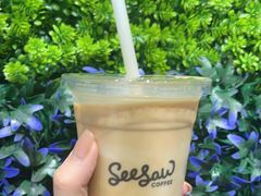 -Seesaw Coffee(环贸iapm店)