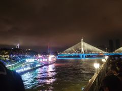 -珠江夜游广州塔·中大码头