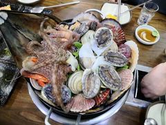 -真情鲍鱼海鲜汤