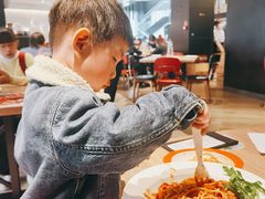 经典意式肉酱面-必胜客(阿罗海店)