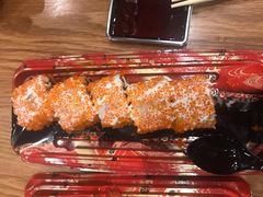 牛油果沙拉卷-62° 上清水产(西单君太店)