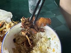 -美味海鲜大排档(明发美食地标店)