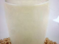 豆浆-鸿波酒店自助早餐