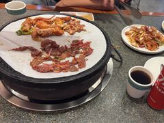 -揽月斋炙子烤肉·清真(安定门·五道营店)