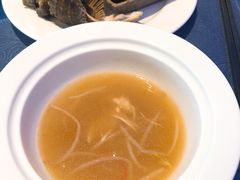 鸡丝鱼翅汤-鹭江潮餐厅•福建菜(鹭江佲家酒店)