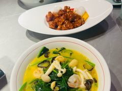 上汤时蔬-闽上鲜·福建菜(龙湖滨江天街店)