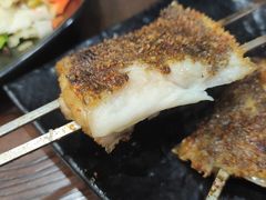 鸦片鱼尾-陈老斯呼尔嗨吃烧烤(科巷店)