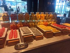 -福州仓山凯悦酒店·Market Cafe Lacucina咖啡厅