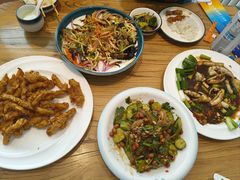 -小船渔村•大连菜•大连焖鱼(明泽街店)