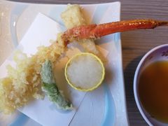 帝王蟹天妇罗-蟹道乐(道顿堀本店)
