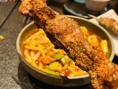 -丝路金桃·新疆菜(徐汇店)