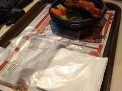 海苔岩烧大鸡腿饭餐-肯德基(汇腾店)