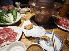 -额尔敦传统涮火锅·冰煮羊(铁东店)