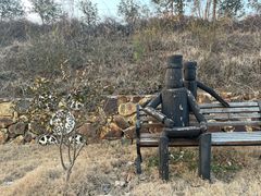 -汤山温泉房车营地 茶温泉