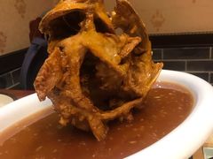 糖醋鲤鱼-燕喜堂·中华老字号(大明湖店)