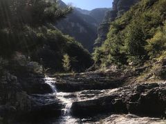 -孤山寨风景区