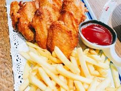 -叶派龙虾•招牌香辣蟹·海鲜(中海国际店)