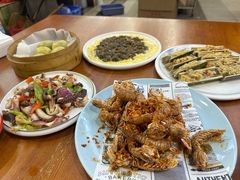 -坛南湾农家乐·海鲜楼·大排档(平潭坛南湾店)