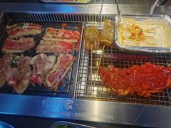 -俊熙家点餐式自助烤肉店(1227广场店)