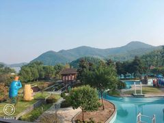 -宁波九龙湖开元度假村