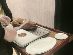 -宴天下北京烤鸭店(南桥店)
