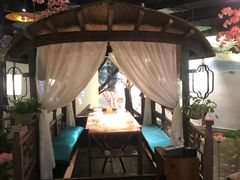 大堂-东道煮牛肉火锅(东盛大街店)