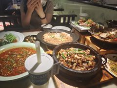 -绿茶餐厅(成都大悦城店)