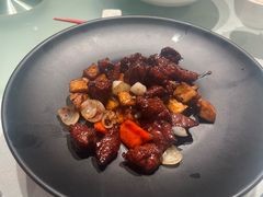 牛肉粒菌菇-和记小菜(名品店)