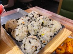 -一米鸡肉创意韩餐(五山店)