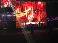 -南京奥林匹克体育中心-体育馆