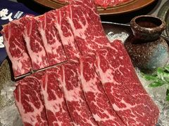-牛村来人潮汕牛肉火锅(西单店)