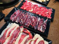 -幸运牛汕头小黄牛牛肉火锅(梅林店)