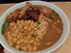 牛肉面套餐-醉面(西铁营万达店)