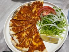 -伊斯坦布尔土耳其清真咖啡餐厅