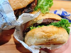 -Fergburger(皇后镇店)