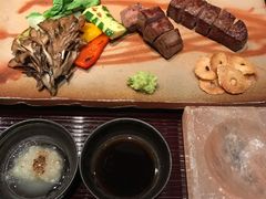 Mayura和牛牛排-Ginza Onodera铁板烧(外滩十八号店)