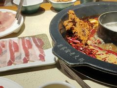 -蜀家渝重庆火锅(南屏街店)