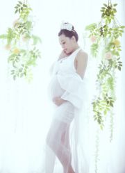 -爱儿宝孕妇儿童亲子摄影(月亮河店)