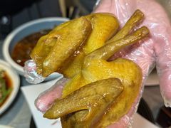 -朱记乳鸽王·非遗石岐乳鸽·全鸽宴(大兴旗舰店)