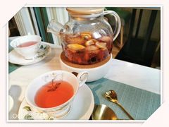 -蜜桃花开·中西融合菜E&W(南长街店)