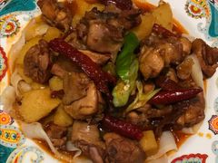 -巴依老爷新疆美食(常营店)