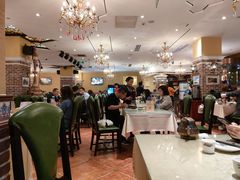 大堂-巴依老爷·新疆美食(上城区天城路店)