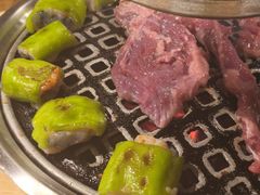 -霸腹烤肉(厦门柚子番店)