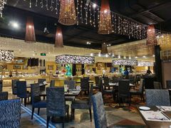 大堂-白虎自助餐厅·真老虎·景观自助餐厅(广州长隆酒店)
