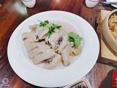 白切文昌鸡半只-海南大院(海甸岛店)